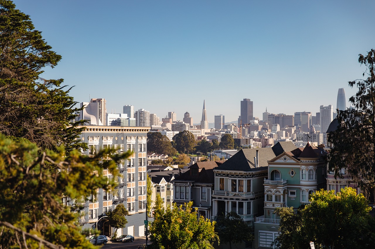 3 giorni nella Baia di San Francisco